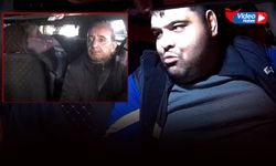 İzmir'deki taksici cinayetinin görüntüleri ortaya çıktı!