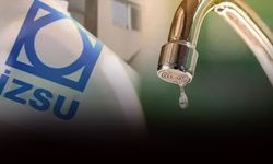 İZSU açıkladı: O ilçede 24 saatlik su kesintisi!