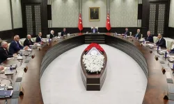 Kabine bugün kritik gündemle toplanıyor: İşte masadaki konular!