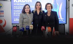 İzmir'de ilham veren zirve... Cesaretin Adı: Kadın Türkiye'ye örnek olacak!