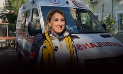 “Kadından ambulans şoförü mü olur?” dediler: 26 yıldır can kurtarıyor