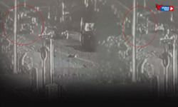 Beton mikserinin çarptığı yaya feci şekilde can verdi... O anlar kameralara böyle yansıdı!