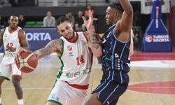 Karşıyaka potada en önemli maçında