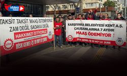 Karşıyaka Belediyesi çalışanları isyan etti: Arkadaşlarımız tefeciye düştü!