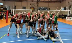 Karşıyaka filede yarı final sınavlarında