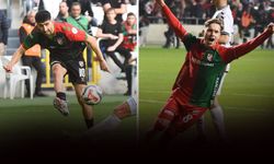 Karşıyaka'da Erhan ve Mücahit'ten müthiş dönüş