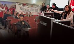 Karşıyaka’da gergin meclis: Meclis üyeleri neden susuyorsunuz!