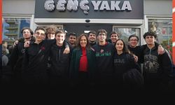 Öğrenciler ara tatilde ‘Genç Yaka’da buluşacak