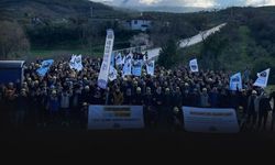 Maden işçileri Kınık’ta kilit vurdu: Çinli şirkete son uyarı