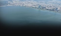 İzmir Körfezi’nde kirlilik alarmı: Aynı noktada 8’inci vaka!