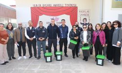 Seferihisar'da Kompost Atölyelerine yoğun ilgi