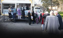 Konak’ta paylaşım ve dayanışma ramazanda da sürdü