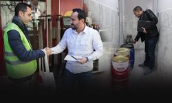 Konak'ta esnafa sıfır atık eğitimi!