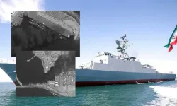 Körfez’de savaş denize taşındı: ABD İran savaş gemisini vurdu