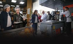 Karşıyaka’da fırınlara ramazan denetimi... Gramaj ve fiyat kontrolü yapıldı!