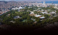 Kültürpark’taki 14 bin metrekarelik alan Grand Plaza’ya devrediliyor