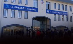 Kuşadası Belediyesi operasyonunda tutuklama talebi!