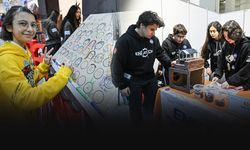 FIRST LEGO League ulusal turnuvası İzmir’de başladı