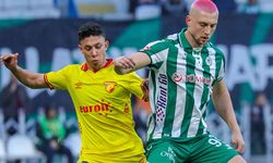 Göztepe'de Krastev gollerdi sıraladı