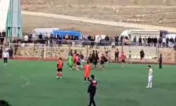 Maç sonu ortalık karıştı: Antrenör yaralandı!