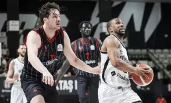 Manisa Basket'in konuğu Beşiktaş
