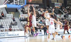 Manisa Basket'in rakibi Trabzonspor