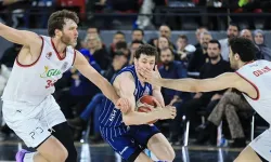 Manisa Basket'in serisi bitti