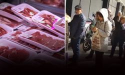Market ve kasaplardaki et fiyatlar el yakıyor… İZMAR’larda uzun kuyruklar oluştu!
