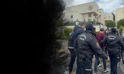 Marmaris'teki 'rüşvet' soruşturmasında gözaltına alınan şüpheliler adliyede