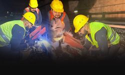 Metroda 4 günlük çalışma sona erdi... Seferler normale döndü