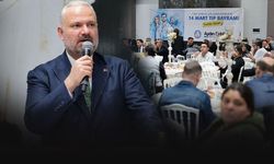 Menemen’de ramazanda vefa gecesi... Başkan Pehlivan öğretmen ve sağlıkçılarla buluştu