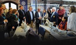 Altın İğne projesiyle İzmirli kadınlar meslek ediniyor