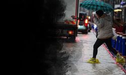 Meteoroloji'den İzmir için 'sarı' kodlu uyarı!