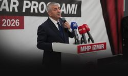 MHP'li Şahin’den “Terörsüz Türkiye” çağrısı: "İzmir'de yankı bulmalı gönüllere girmeli!"