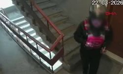 Mide bulandıran olay: Kurye, sipariş getirdiği binaya idrarını yaptı!