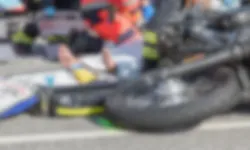 Muğla'da feci motosiklet kazası: 1 ölü, 1 yaralı