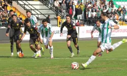 Muğlaspor telafi etti: 2 gollü galibiyet!