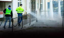 Narlıdere Belediyesi'nden kapsamlı bahar temizliği!