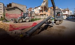 Ödemiş’te altyapıda büyük dönüşüm