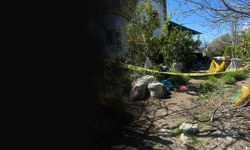 Önce karısını, sonra kendini vurdu: Evde cinnet!