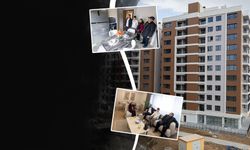 Örnekköy’deki kentsel dönüşümde anahtar teslim zamanı