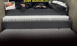 İzmir'de zehir baskını: 84 bin hap ele geçirildi!