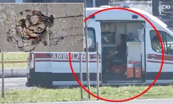 Oynadıkları helyum gazı dolu balonlar patladı: 2 çocuk yaralandı!