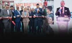 Pehlivan'dan binlerin buluştuğu iftarda hizmet mesajları... "Menemen büyümeye devam edecek!"