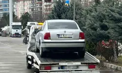 Polisle kovalamaca pahalıya patladı: Sürücüye rekor ceza!
