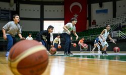 Potada gelecek var: Bornova’da çocuklar sporla büyüyor