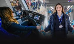 8 Mart öncesi İzmir’de ilham veren hikaye... Raylarda kadın gücü!
