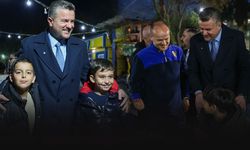 Başkan Duman, esnaf ve sporcularla Ramazan sofrasında buluştu