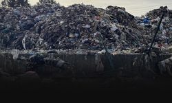 Buca Temizlik İşleri Şantiyesi kapatılıyor... Çöp dağları, çöp suları ve pis koku iddiası!