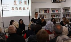 Seferihisar’da “Sağlıklı Yaşlanma” söyleşisine yoğun ilgi